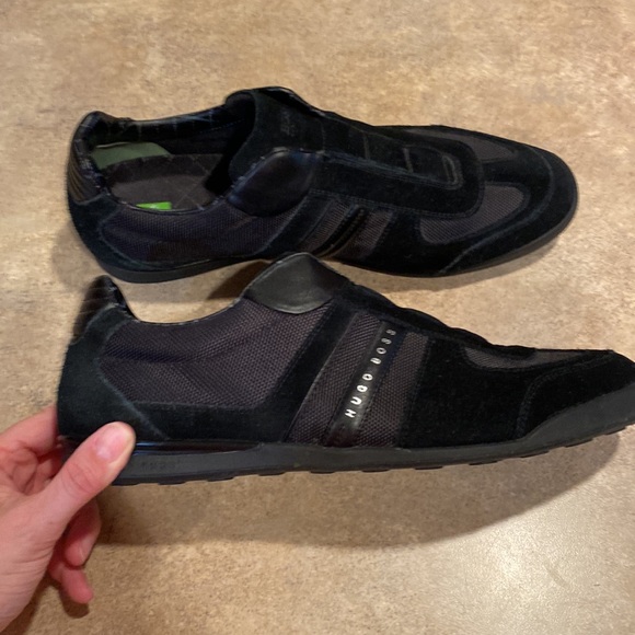 Mens Hugo Boss shoes size 46 - Picture 3 of 10